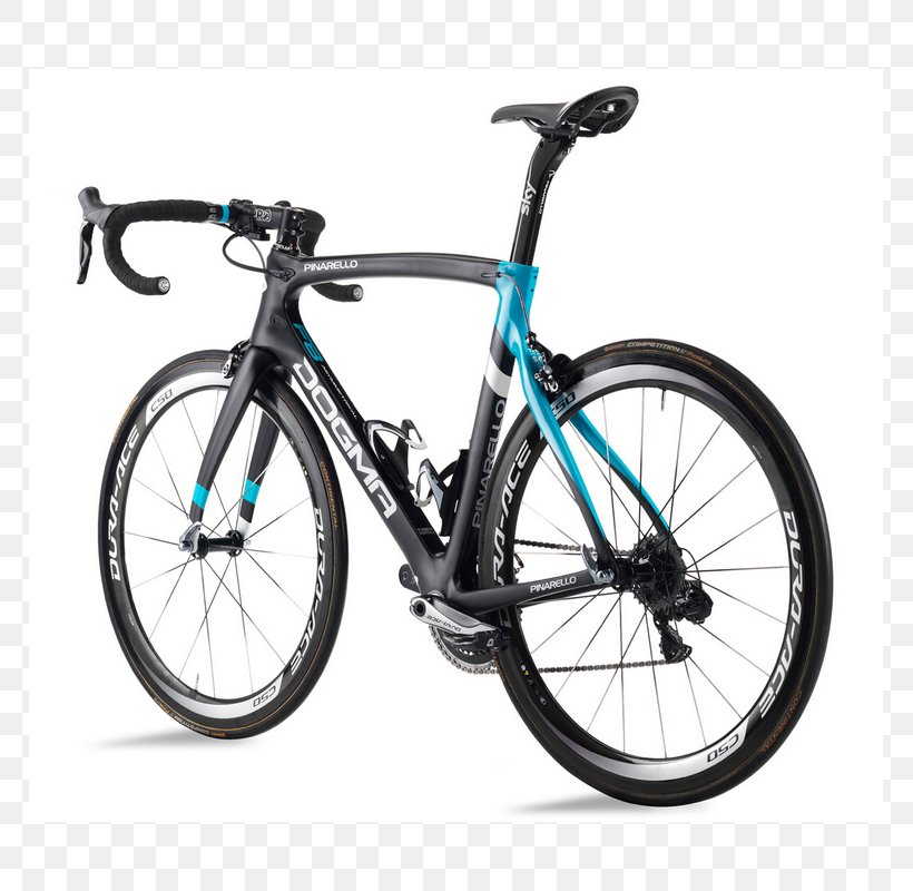 2016 Team Sky Season Pinarello Dogma F8 Bicycle, PNG, 800x800px, Pinarello, Automotive Tire, Bicycle, Bicycle Accessory, Bicycle Drivetrain Part Download Free