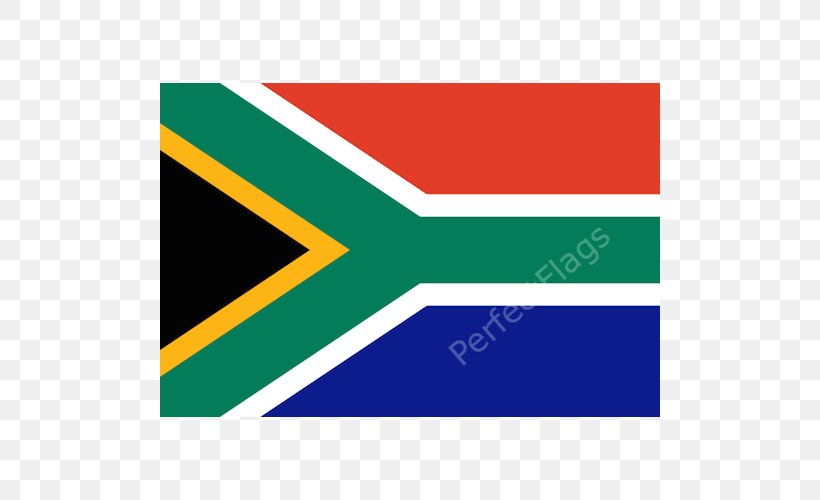 Flag Of South Africa National Flag Apartheid, PNG, 500x500px, South Africa, Africa, Apartheid, Area, Brand Download Free