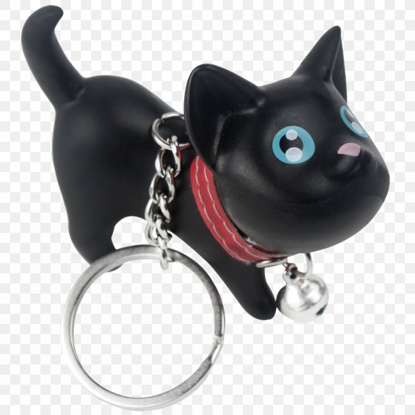 Key Chains Gift Cat Whiskers Gadget, PNG, 1000x1000px, Key Chains, Black Cat, Carnivoran, Cat, Cat Like Mammal Download Free