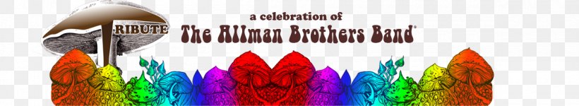 Musical Ensemble The Allman Brothers Band Musician Tribute Act, PNG, 1200x220px, Watercolor, Cartoon, Flower, Frame, Heart Download Free