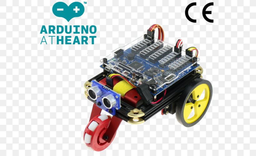 Robot Kit Arduino Robotics Electronics, PNG, 571x500px, Robot, Arduino, Arduino Robot, Automotive Design, Automotive Exterior Download Free