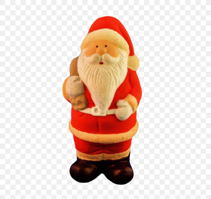 Santa Claus, PNG, 500x776px, Santa Claus, Christmas, Figurine, Garden Gnome, Holiday Ornament Download Free