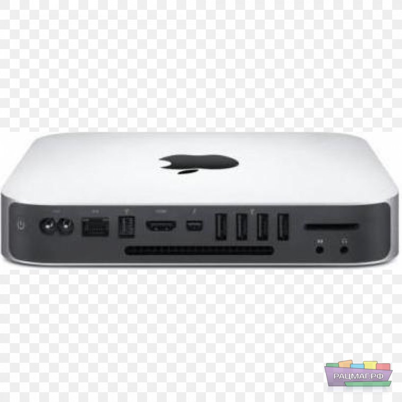 Apple Mac Mini (Late 2014) Macintosh Intel Core I5, PNG, 1000x1000px, Apple Mac Mini Late 2014, Apple, Central Processing Unit, Electronic Device, Electronics Download Free