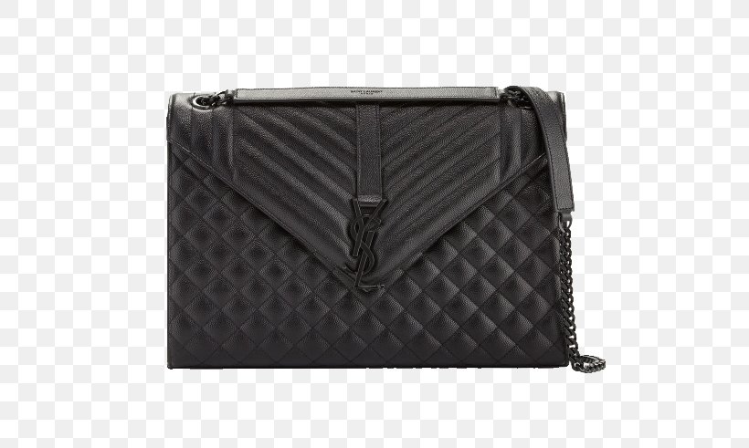 Chanel Handbag Yves Saint Laurent Messenger Bag, PNG, 647x491px, Chanel, Bag, Black, Brand, Chain Download Free
