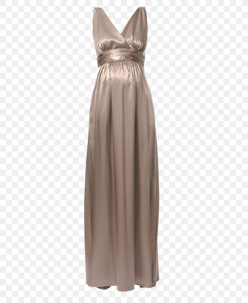 Cocktail Dress Satin Gown, PNG, 660x1000px, Cocktail Dress, Bridal Party Dress, Brown, Cocktail, Day Dress Download Free