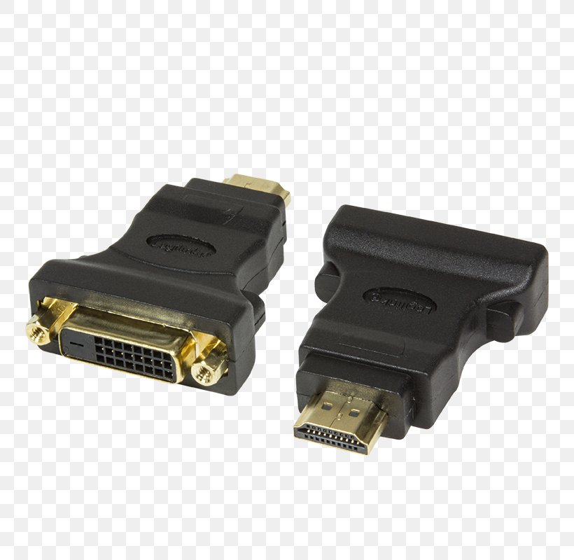 Digital Visual Interface HDMI Adapter Electrical Cable Electrical Connector, PNG, 800x800px, Digital Visual Interface, Adapter, Cable, Displayport, Electrical Cable Download Free