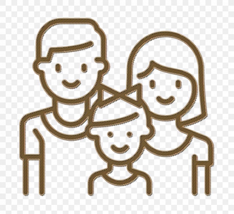 Family Icon Love Icon, PNG, 1234x1132px, Family Icon, Cartoon, Facial Expression, Finger, Gesture Download Free