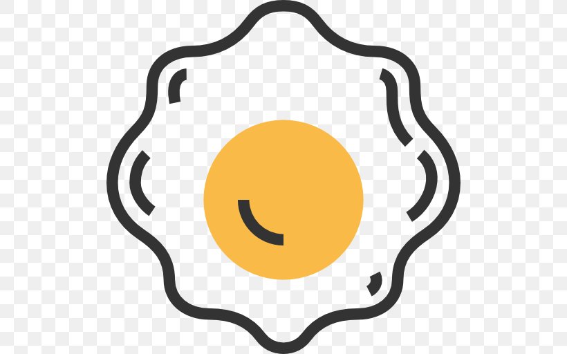 Fried Egg Toast Scrambled Eggs, PNG, 512x512px, Fried Egg, Egg, Emoticon, Food, Frying Download Free