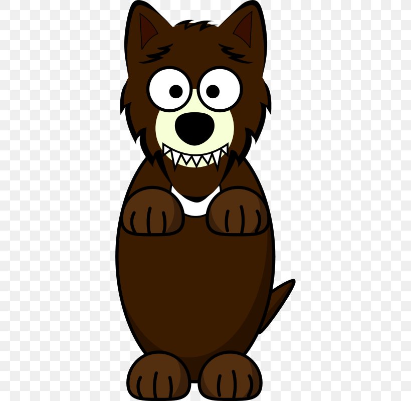 Japanese Wolf Cartoon Animation Clip Art, PNG, 800x800px, Japanese Wolf,  Animation, Bear, Carnivoran, Cartoon Download Free