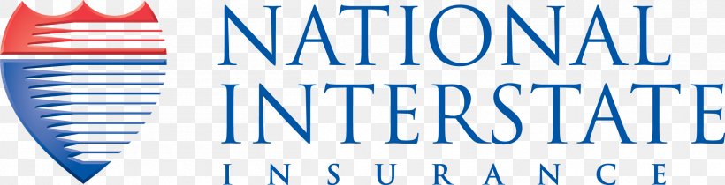 National Interstate Insurance Co Logo Brand Font, PNG, 2400x616px, Logo, Area, Blue, Brand, Company Download Free