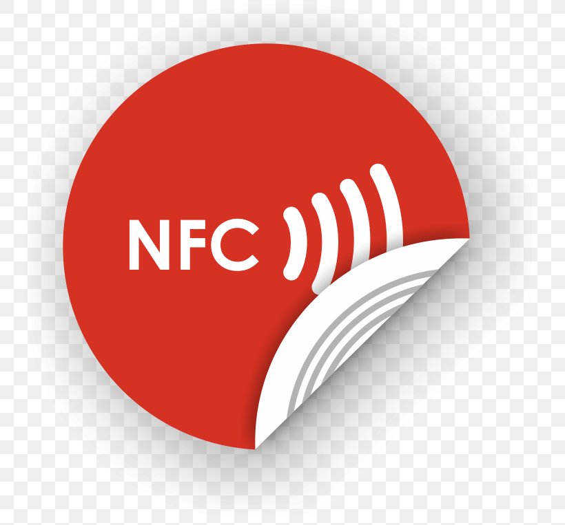 Near-field Communication Radio-frequency Identification TecTile Tag Mobile Phones, PNG, 762x763px, Nearfield Communication, Brand, Label, Logo, Megahertz Download Free