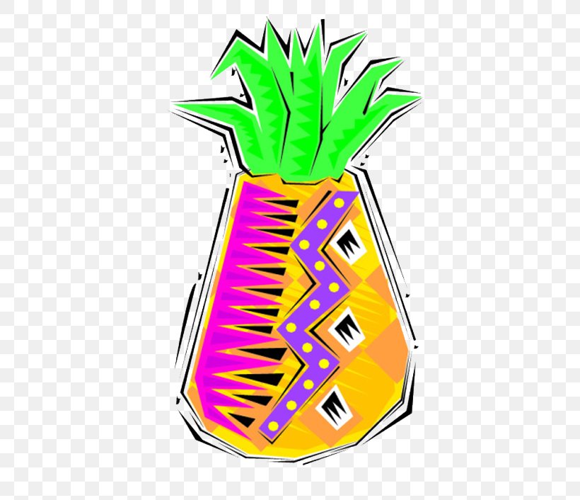 Pineapple Royalty-free Clip Art, PNG, 575x706px, Pineapple, Ananas, Art, Banco De Imagens, Bromeliaceae Download Free