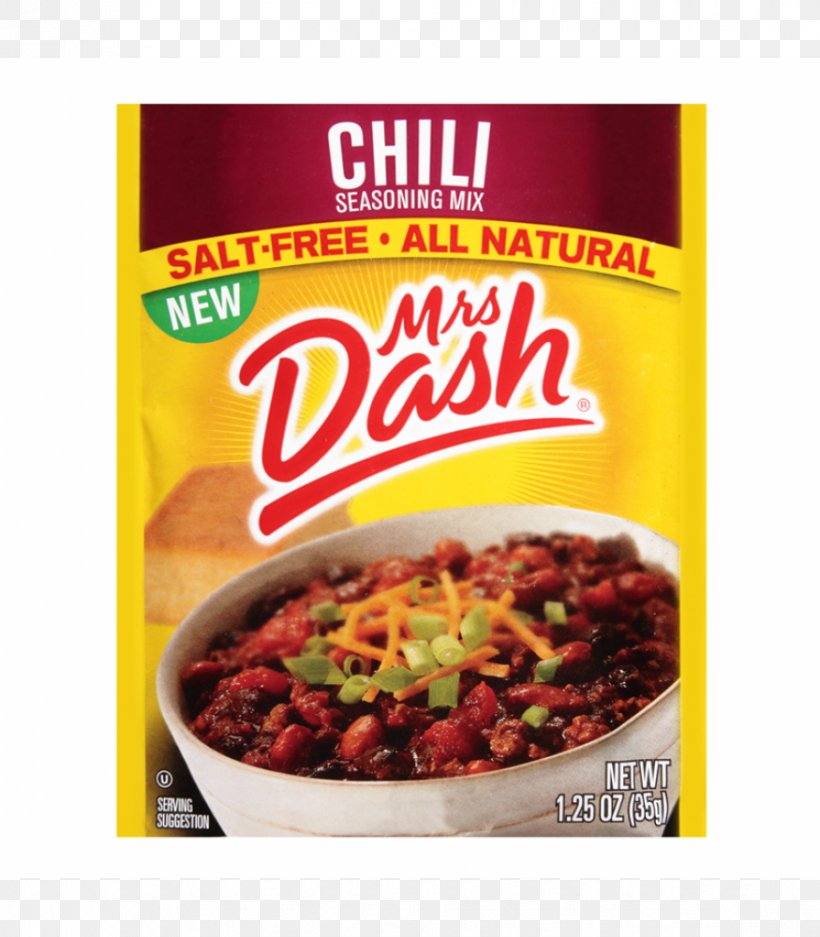 Taco Fajita Mrs. Dash Chili Powder Spice, PNG, 875x1000px, Taco, Chili Pepper, Chili Powder, Condiment, Convenience Food Download Free