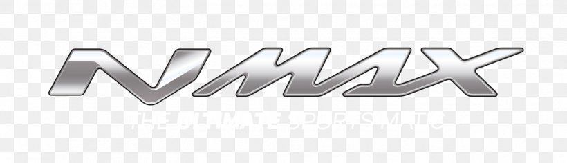 Yamaha NMAX Motorcycle PT. Yamaha Indonesia Motor Manufacturing Logo Single-cylinder Engine, PNG, 1453x419px, Yamaha Nmax, Black And White, Brand, Fourstroke Engine, Logo Download Free