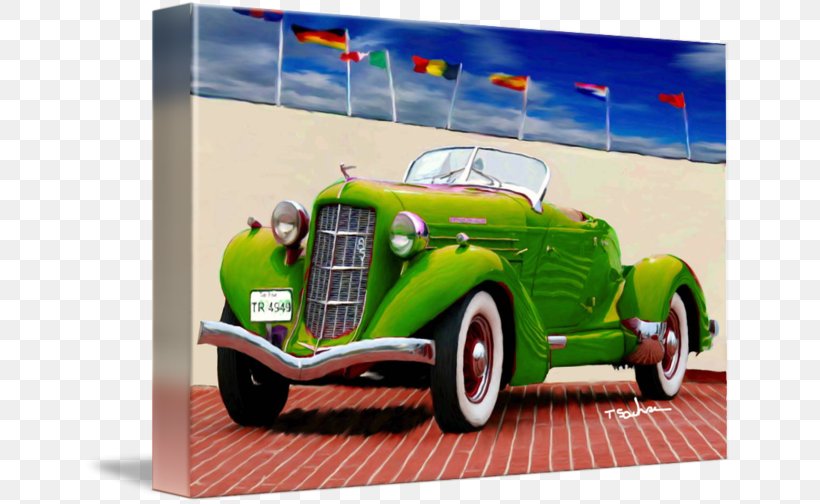 Antique Car Model Car Vintage Car Hot Rod, PNG, 650x504px, Antique Car, Art, Automotive Design, Brand, Car Download Free