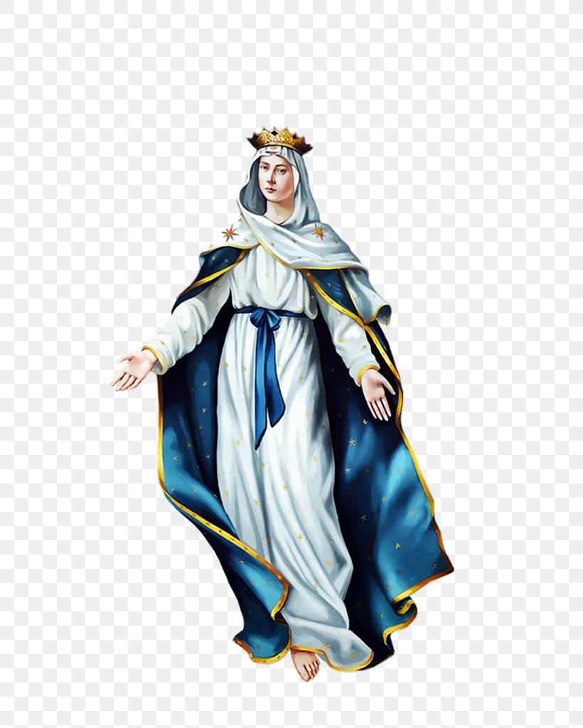 Ave Maria Download MPEG-4 Part 14 Immaculate Conception, PNG, 768x1024px, Ave Maria, Art, Costume, Costume Design, Fictional Character Download Free