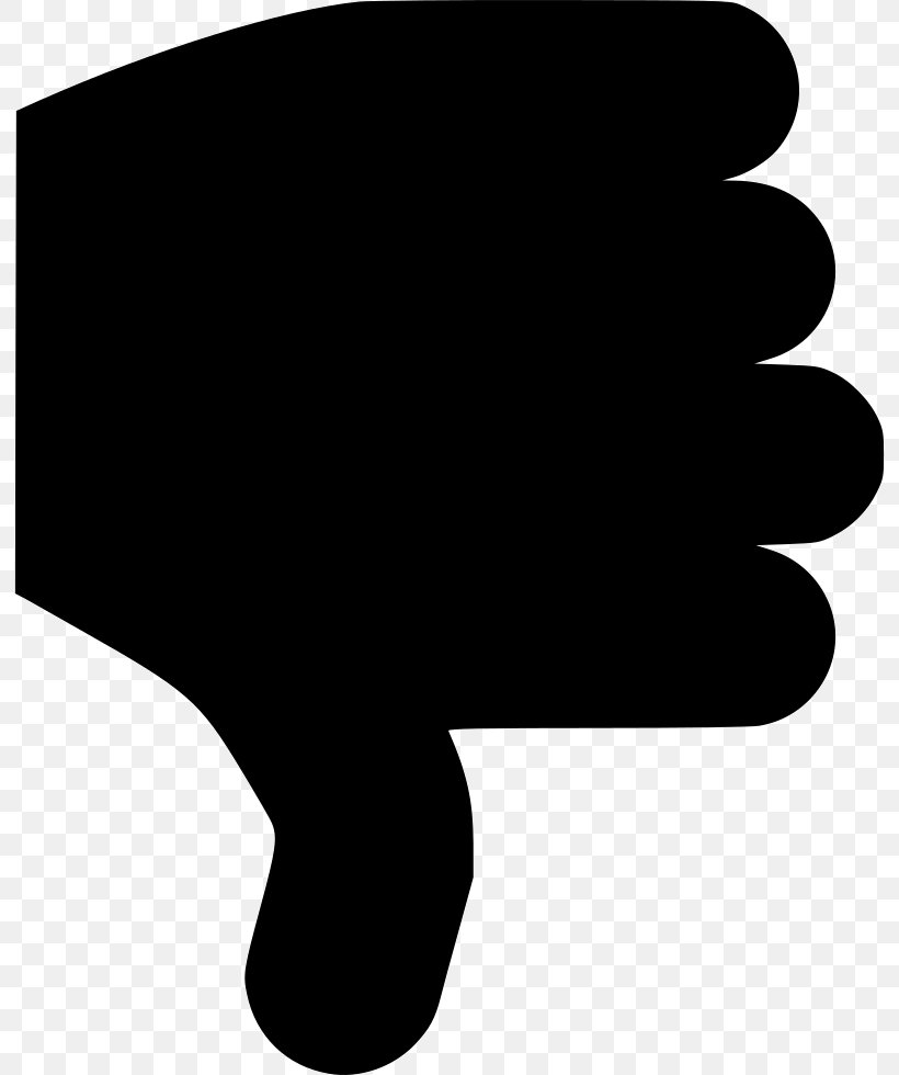 Thumb Signal Clip Art, PNG, 794x980px, Thumb Signal, Black, Black And White, Cdr, Finger Download Free