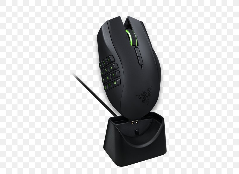 Computer Mouse Razer Inc. Razer Naga Epic Chroma USB, PNG, 600x600px, Computer Mouse, Color, Colorfulness, Computer Component, Computer Hardware Download Free