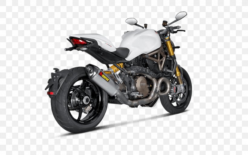 Ducati Multistrada 1200 Car Ducati Monster 1200 Exhaust System Motorcycle, PNG, 907x569px, Ducati Multistrada 1200, Akrapovic Slipon Exhaust, Automotive Exhaust, Automotive Exterior, Car Download Free