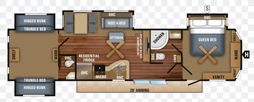 Floor Plan Campervans Caravan Jayco, Inc. House, PNG, 1800x727px, Floor Plan, Airstream, Building, Bungalow, Campervans Download Free