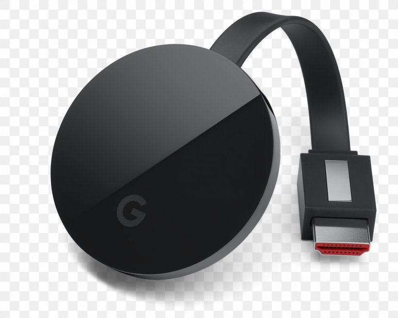 Google Chromecast Ultra Digital Media Player 4K Resolution Google Chromecast (2nd Generation), PNG, 1374x1098px, 4k Resolution, Chromecast, Audio Equipment, Digital Media Player, Electronic Device Download Free