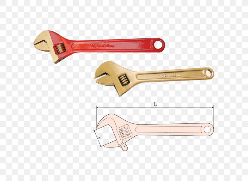 Hand Tool Spanners Adjustable Spanner Hammer, PNG, 600x600px, Hand Tool, Adjustable Spanner, Allen, Beryllium Copper, Copper Download Free