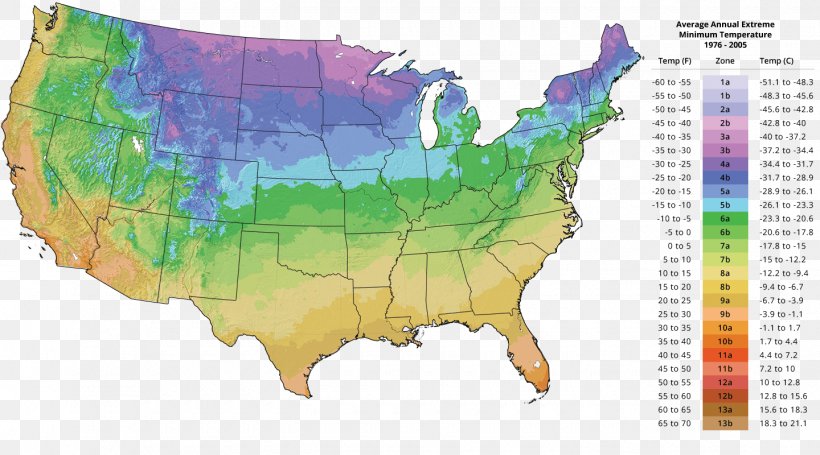 Hardiness Zone Gardening United States Department Of Agriculture, PNG, 1440x800px, Hardiness Zone, Agriculture, Arbor Day Foundation, Area, Ecoregion Download Free