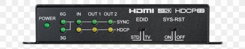 HDMI High-definition Television Dolby Digital Electronics DTS-HD Master Audio, PNG, 4900x986px, 4k Resolution, Hdmi, Amplificador, Amplifier, Audio Download Free