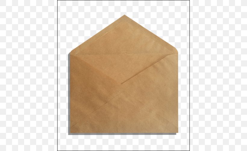 Kraft Paper Envelope Post Cards Mail, PNG, 500x500px, Paper, Adhesive, Ansichtkaart, Drawing, Envelope Download Free