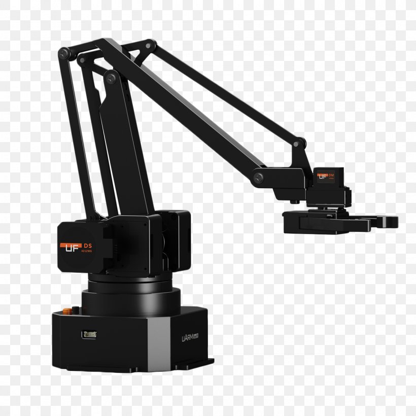 Robotic Arm Open-source Robotics, PNG, 1280x1280px, 3d Printing, Robotic Arm, Arm, Automotive Exterior, Camera Accessory Download Free