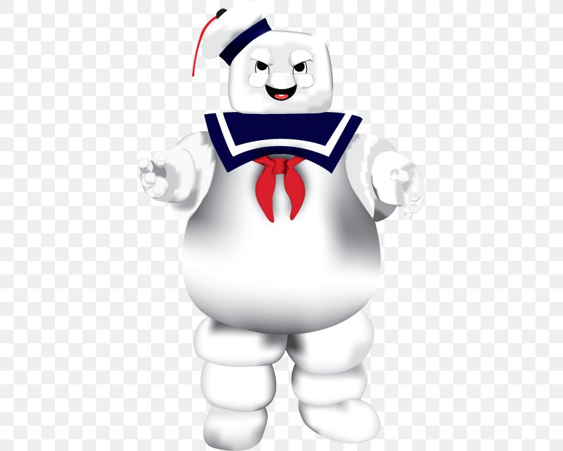Stay Puft Marshmallow Man Gozer Video Film, PNG, 420x657px, Watercolor, Cartoon, Flower, Frame, Heart Download Free