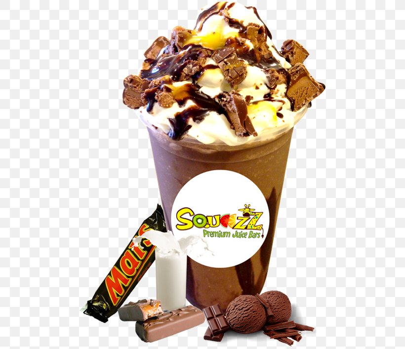 Sundae Chocolate Ice Cream Milkshake Mars Juice, PNG, 630x705px, Sundae, Chocolate, Chocolate Bar, Chocolate Ice Cream, Dairy Product Download Free