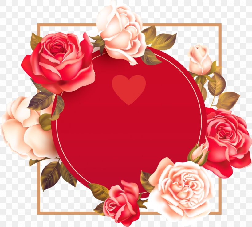 Valentines Day Romance Poster Heart, PNG, 884x797px, Valentines Day, Banner, Cut Flowers, Floral Design, Floristry Download Free