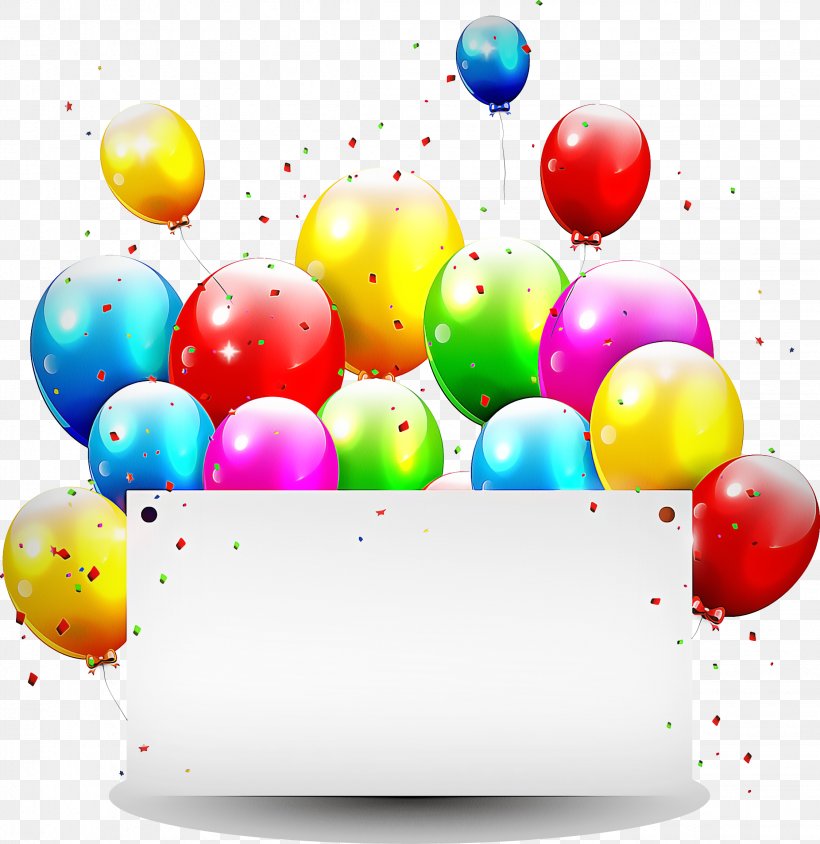 Happy Birthday Balloons Transparent Png Frame  Happy Birthday Png  Background Png Download  5000x49923834214  PngFind