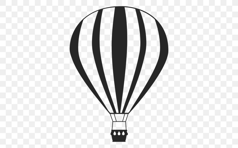 Balloon Illustration Ribbon Design, PNG, 512x512px, Balloon, Air Sports, Birthday, Black, Blackandwhite Download Free