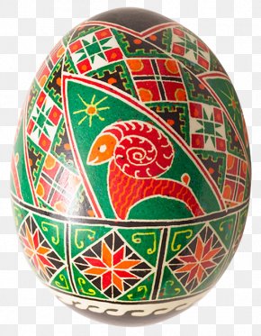 Easter - Easter Egg Christmas Ornament PNG