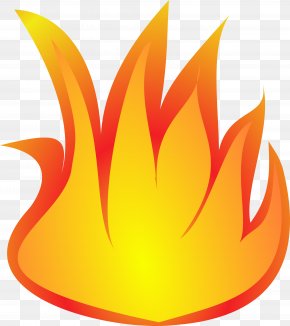 Skunk - Fire Flame Clip Art PNG