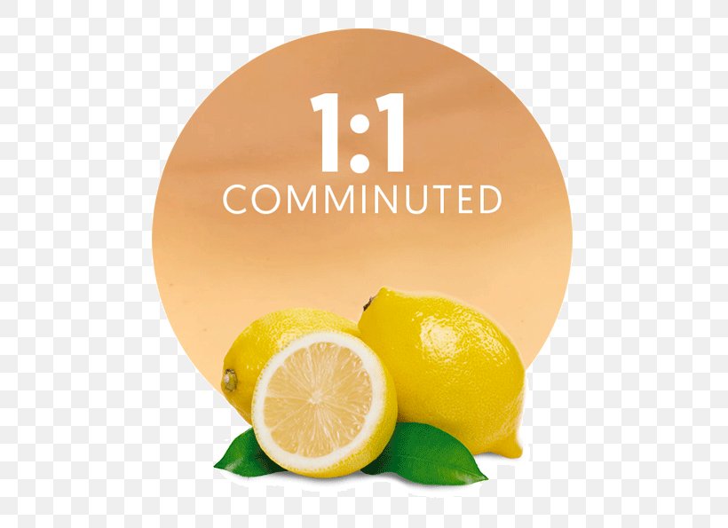 Lemon Juice Lime Citron Citric Acid, PNG, 536x595px, Lemon, Acid, Citric Acid, Citron, Citrus Download Free