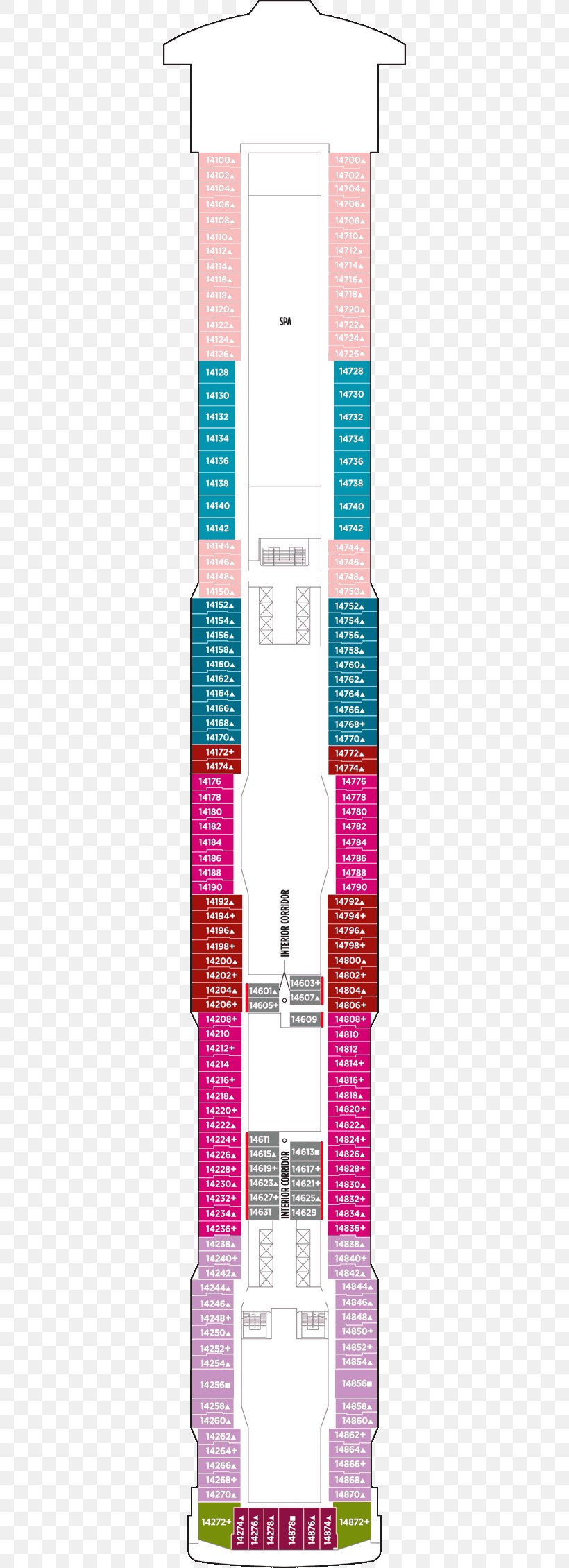 Norwegian Breakaway Floor Plan Norwegian Cruise Line Deck Norwegian Jade, PNG, 350x2260px, Norwegian Breakaway, Cruise Critic, Cruise Ship, Deck, Diagram Download Free