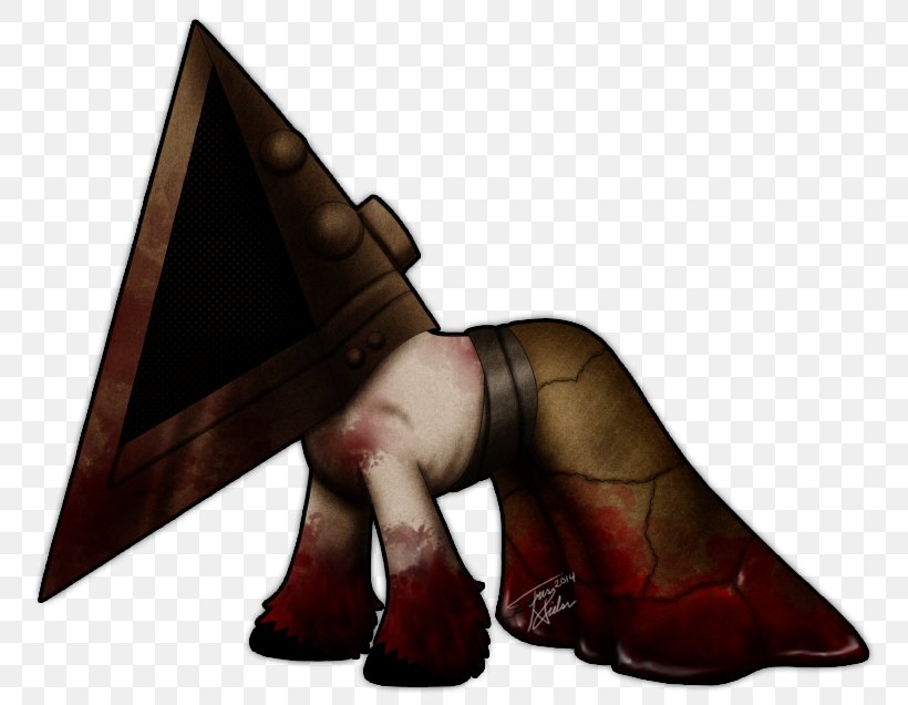 Pyramid Head Image Transparency Download, PNG, 792x636px, Pyramid Head, Animation, Art, Brown, Digital Art Download Free
