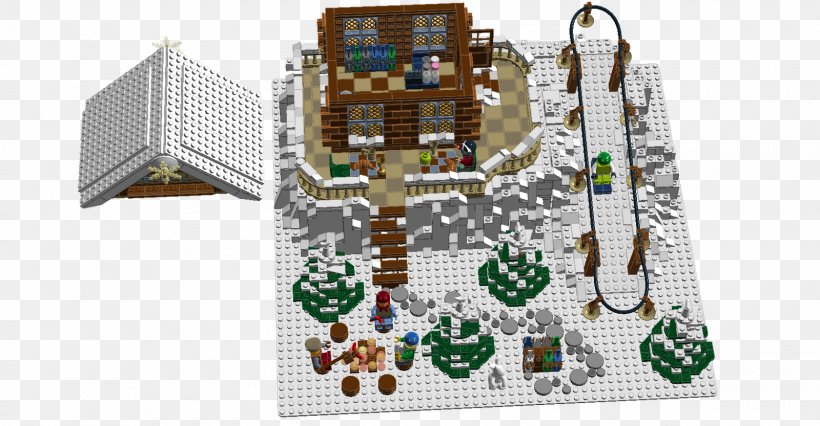 Ski Resort Skiing Lego Ideas, PNG, 1600x833px, Ski Resort, Lego, Lego Group, Lego Ideas, Recreation Download Free