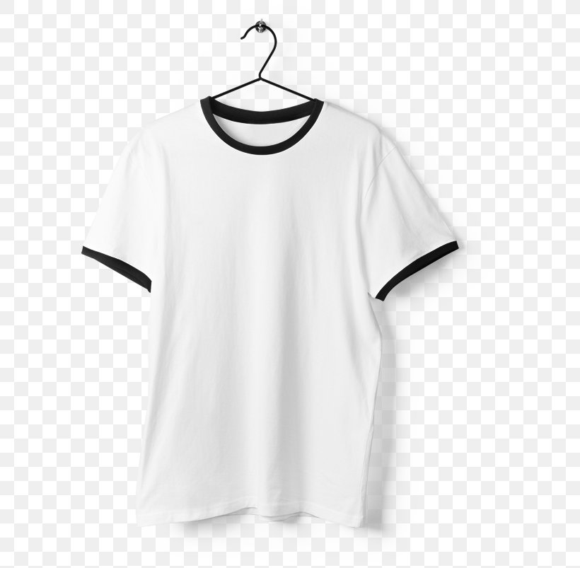 Sleeve T-shirt Shoulder Collar Blouse, PNG, 590x803px, Sleeve, Active Shirt, Black, Blouse, Clothing Download Free