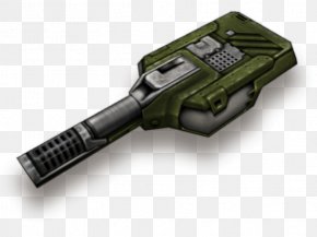 Tanki Online Firearm Railgun Ranged Weapon PNG