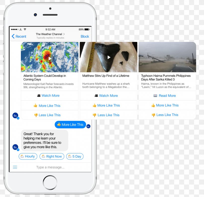 The Weather Channel Facebook Messenger Watson Weather Forecasting Social Media, PNG, 1887x1819px, Weather Channel, Brand, Business, Chatbot, Facebook Messenger Download Free