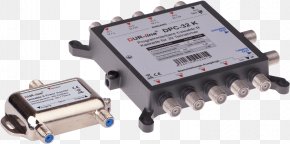 Neuer Germany - Unicable Single Cable Distribution Low-noise Block Downconverter Multiswitch Cable Television PNG