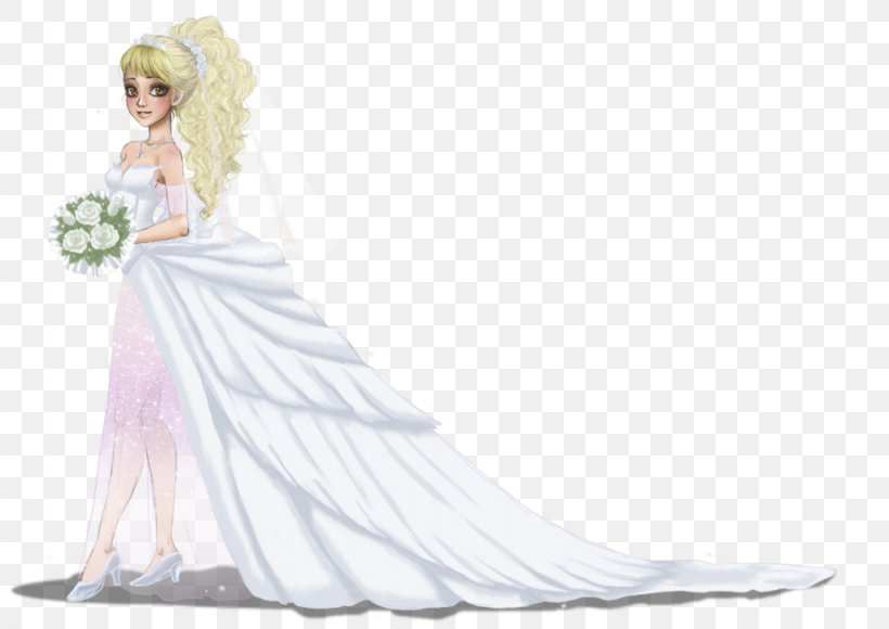 Bride Wedding Dress Clothing, PNG, 1024x725px, Watercolor, Cartoon, Flower, Frame, Heart Download Free