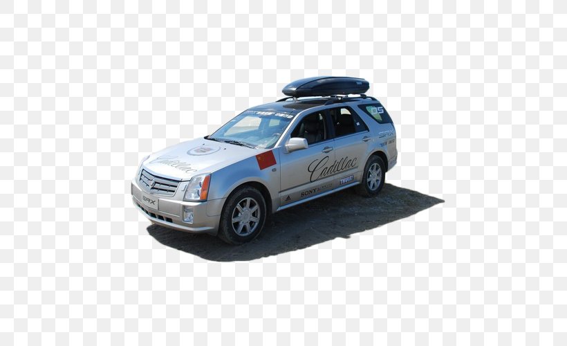 Cadillac SRX Car Silver, PNG, 500x500px, Cadillac Srx, Automotive Design, Automotive Exterior, Brand, Bumper Download Free