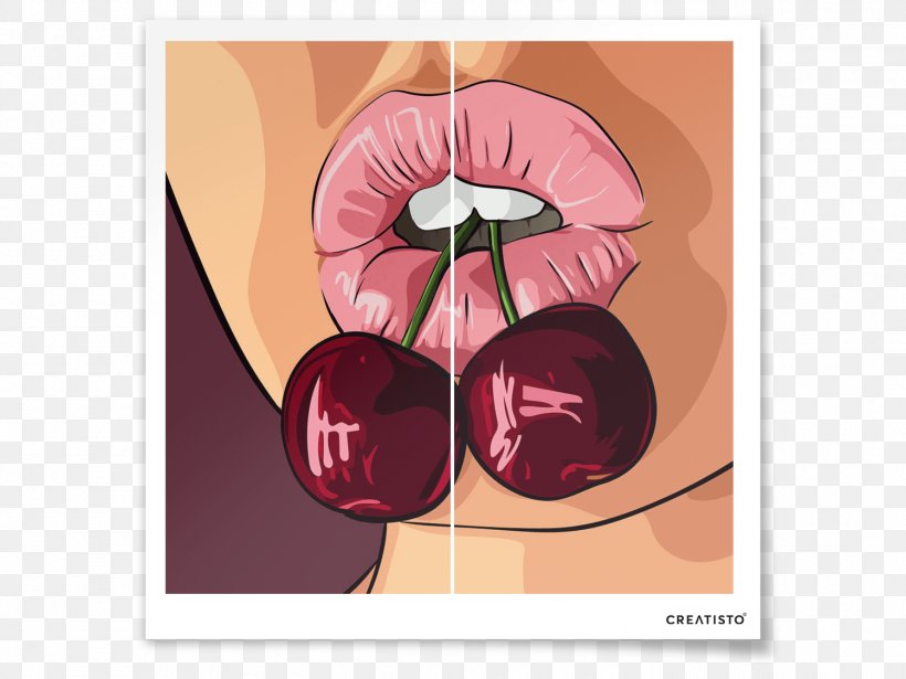 Eye Poster Cartoon Pink M, PNG, 1500x1125px, Watercolor, Cartoon, Flower, Frame, Heart Download Free