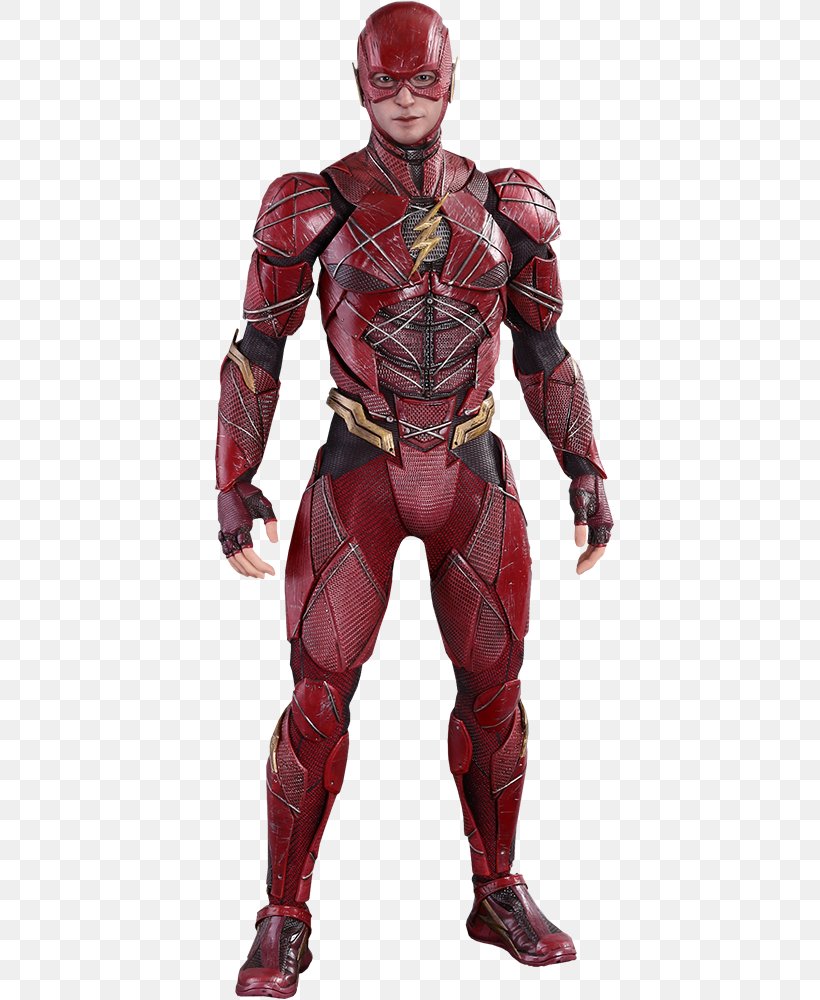 Flash Justice League Hot Toys Limited 1:6 Scale Modeling, PNG, 480x1000px, 16 Scale Modeling, Flash, Action Figure, Action Toy Figures, Armour Download Free