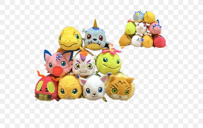Gatomon Digimon Adventure Tri. Flamedramon Stuffed Animals & Cuddly Toys, PNG, 550x518px, Watercolor, Cartoon, Flower, Frame, Heart Download Free